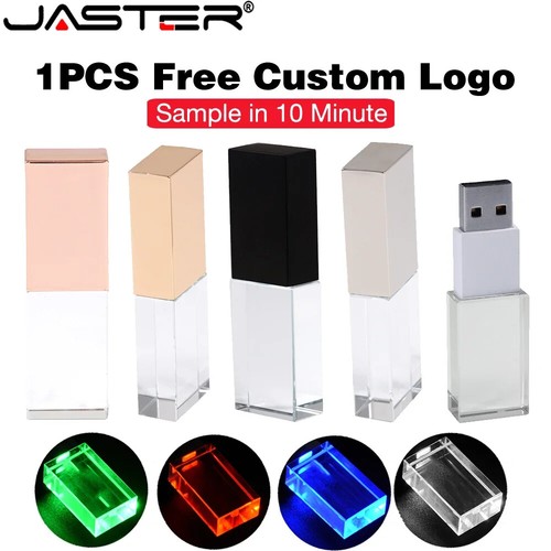 Pen drive led blu - pen,