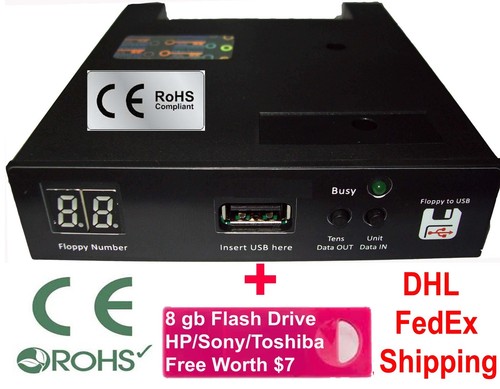 Convertitore floppy drive - floppy,