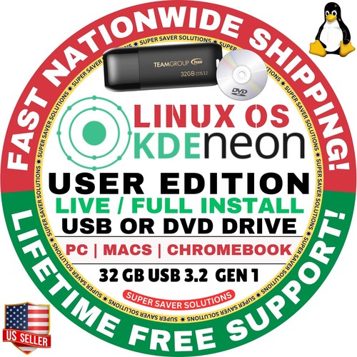 Kde neon linux user - neon,