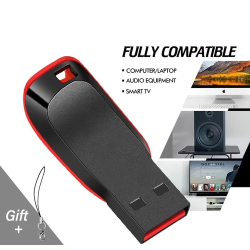 Unità flash usb nera 32 - unità,