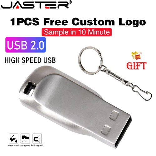 Flash drive usb metal - flash,
