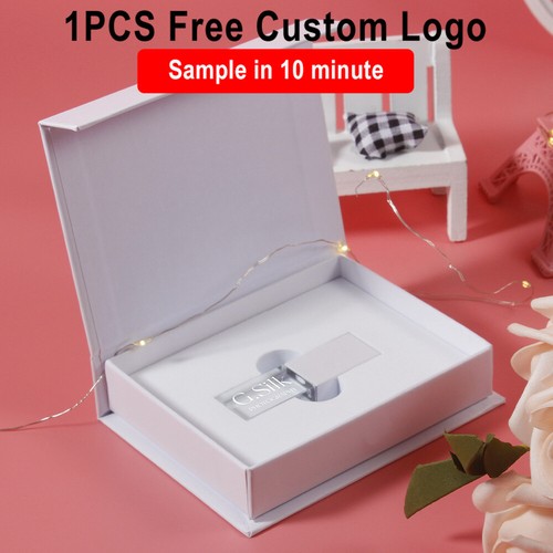 Confezione regalo cristallo