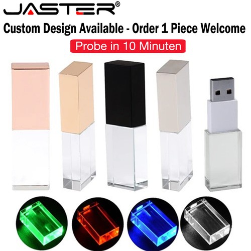 Pen drive led blu 128 - pen,