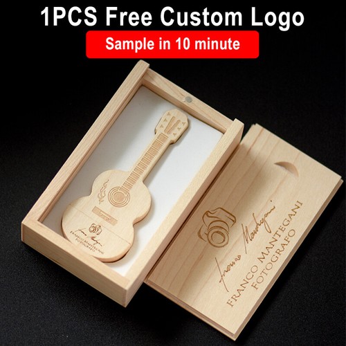 Unità flash usb - flash, legno