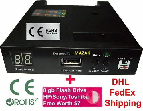 Convertitore floppy drive a - drive,