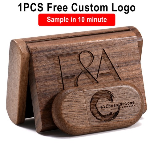 Confezione regalo legno alta - regalo,