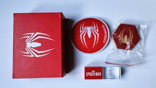 Marvel spider man - marvel’s, spider-man
